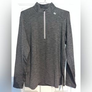 NWT LULULEMON SURGE WARM 1/2 ZIP. Brand new, never worn.